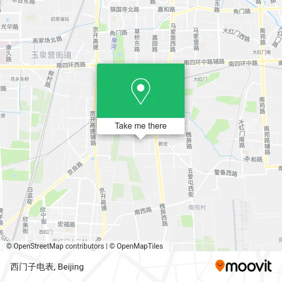 西门子电表 map