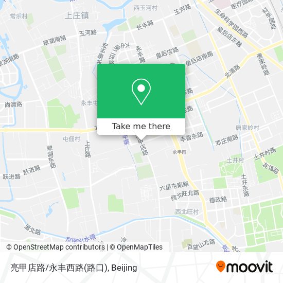 亮甲店路/永丰西路(路口) map