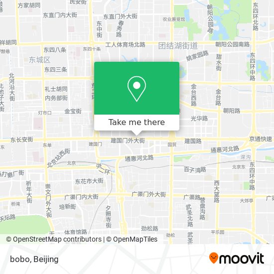 bobo map