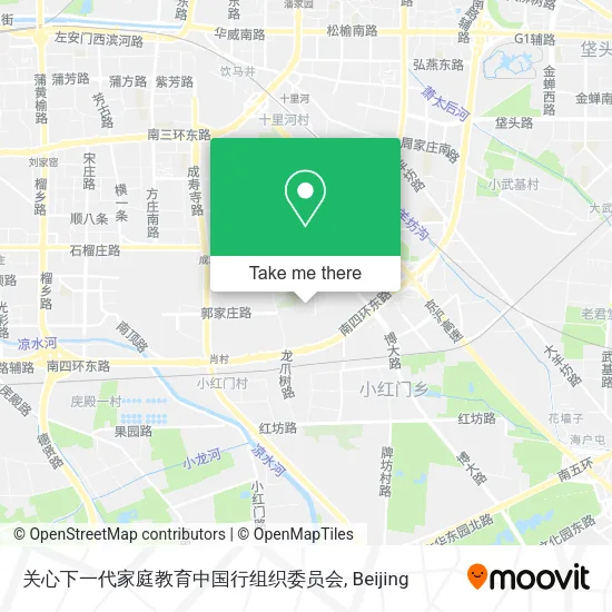 关心下一代家庭教育中国行组织委员会 map