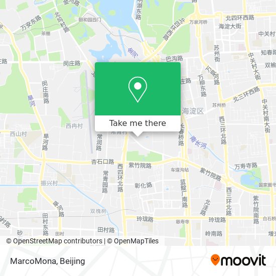 MarcoMona map