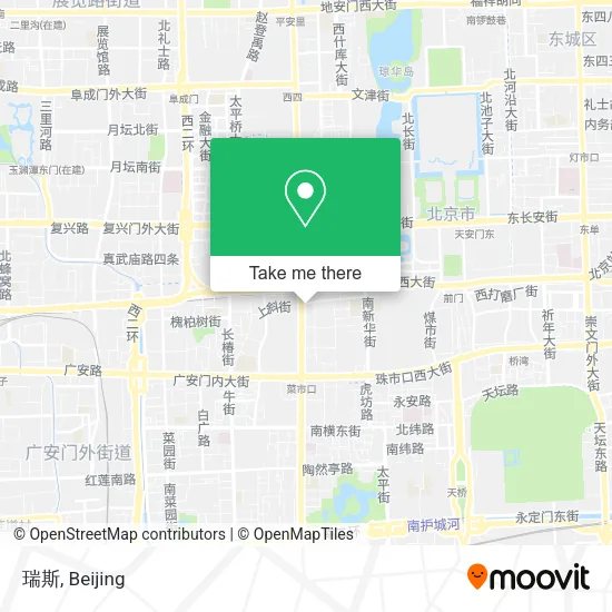 瑞斯 map
