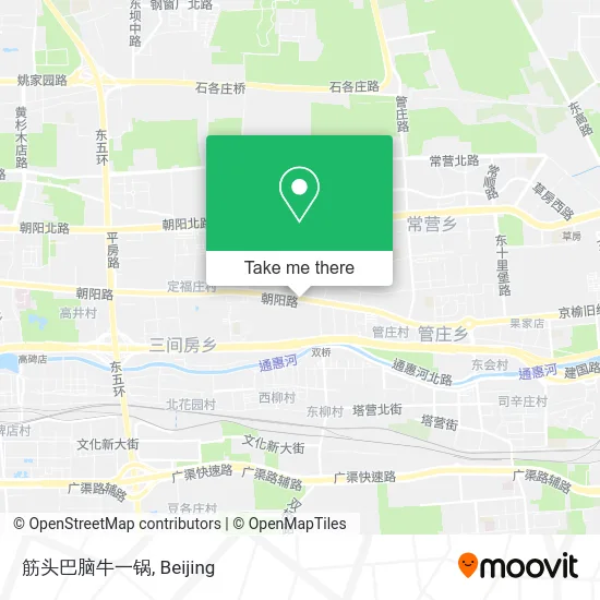 筋头巴脑牛一锅 map