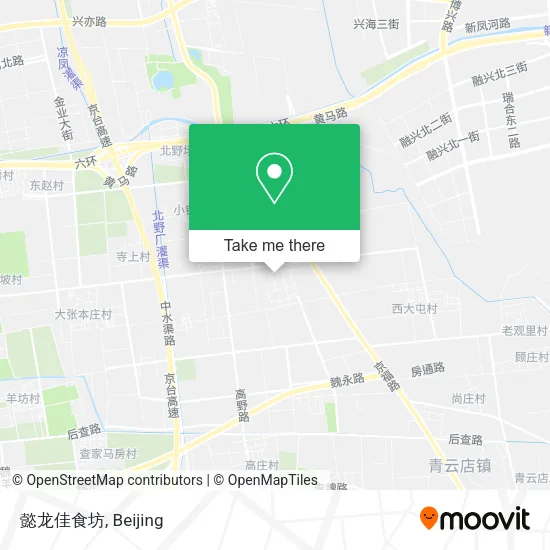 懿龙佳食坊 map