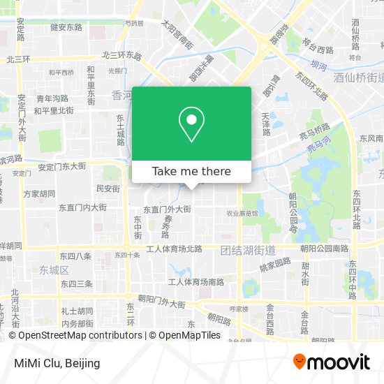 MiMi Clu map