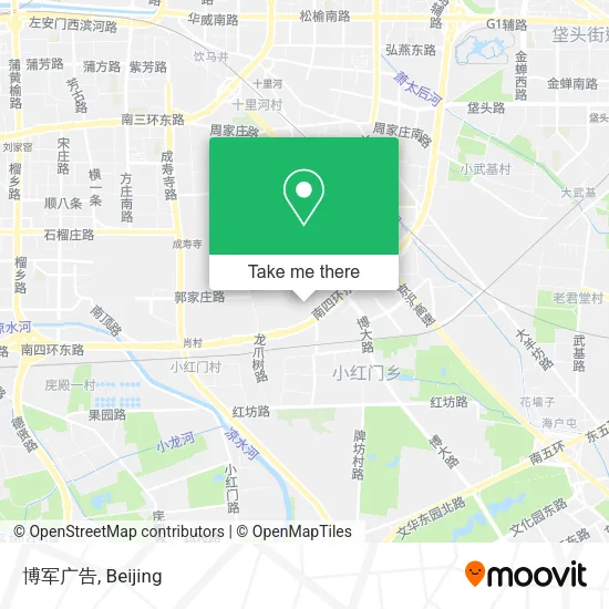 博军广告 map