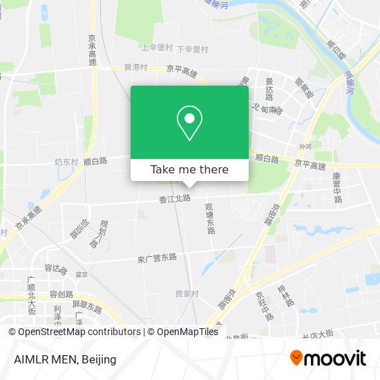 AIMLR MEN map