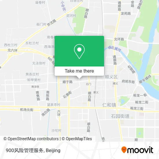 900风险管理服务 map