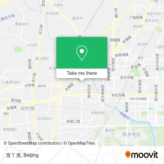 发丫发 map