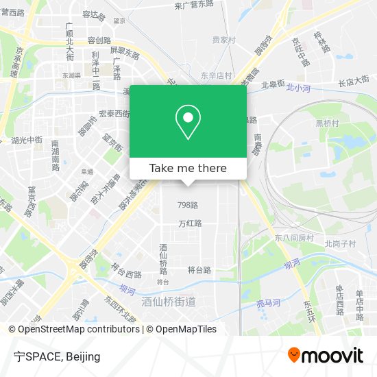 宁SPACE map