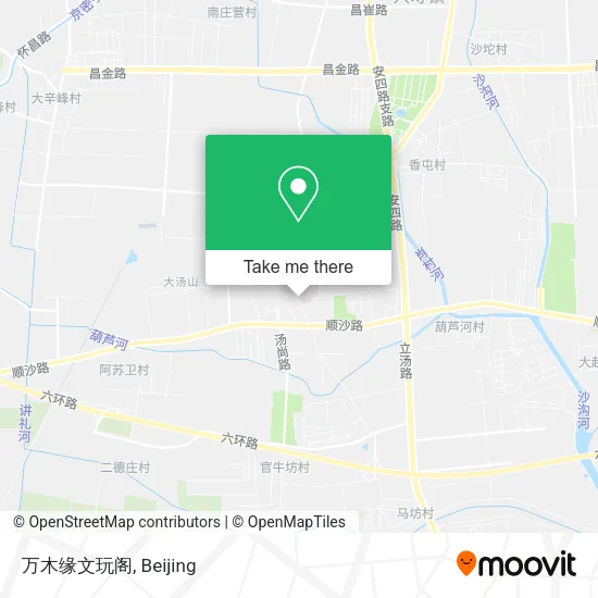 万木缘文玩阁 map