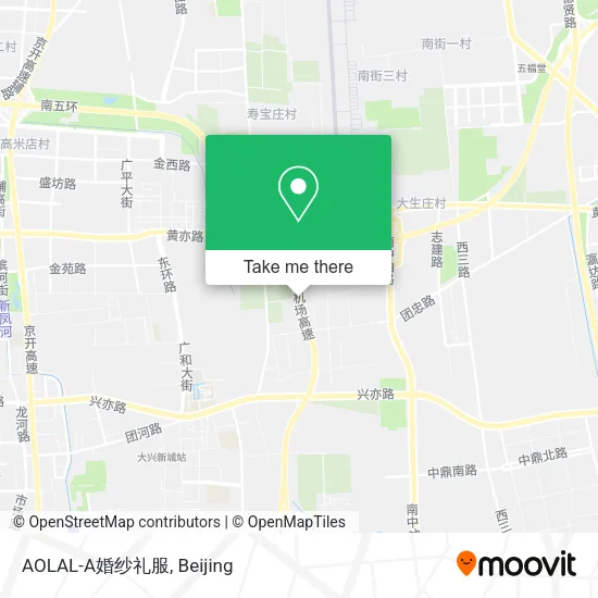 AOLAL-A婚纱礼服 map