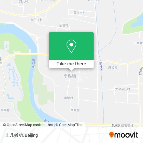 非凡煮功 map