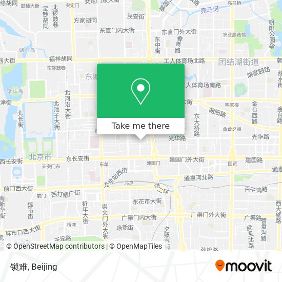 锁难 map
