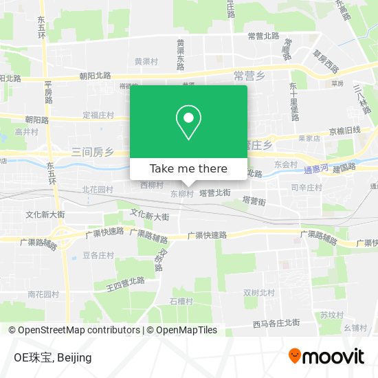 OE珠宝 map
