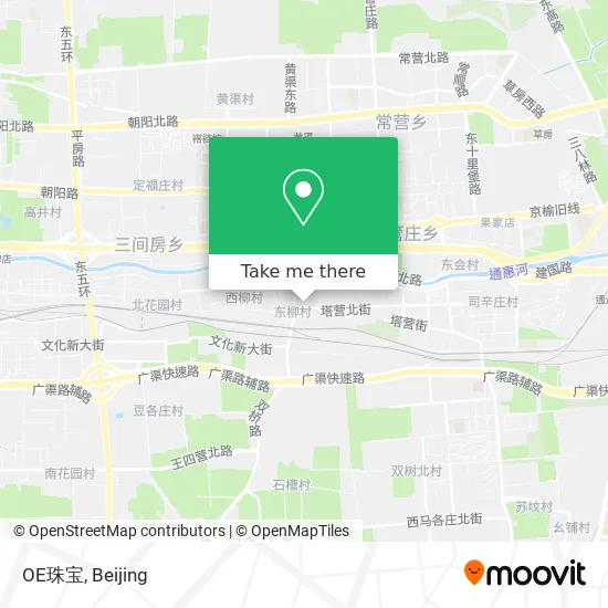 OE珠宝 map
