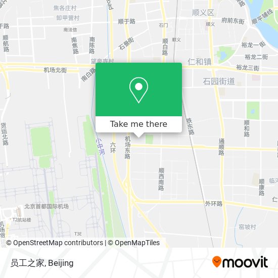 员工之家 map