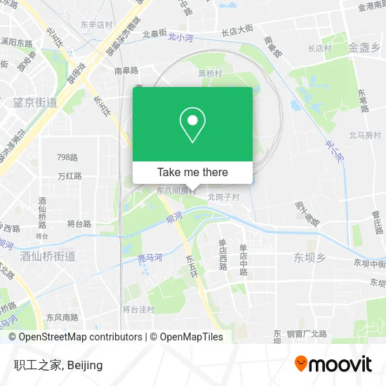 职工之家 map