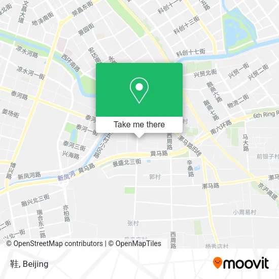 鞋 map