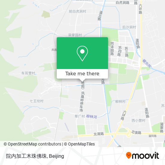 院内加工木珠佛珠 map