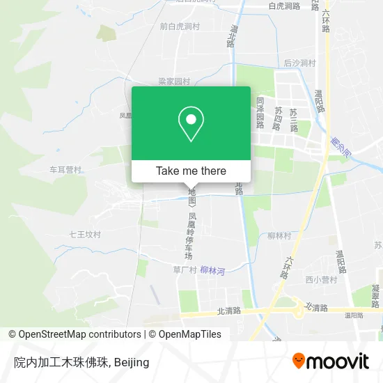 院内加工木珠佛珠 map