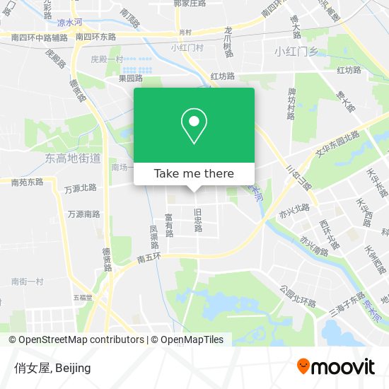 俏女屋 map