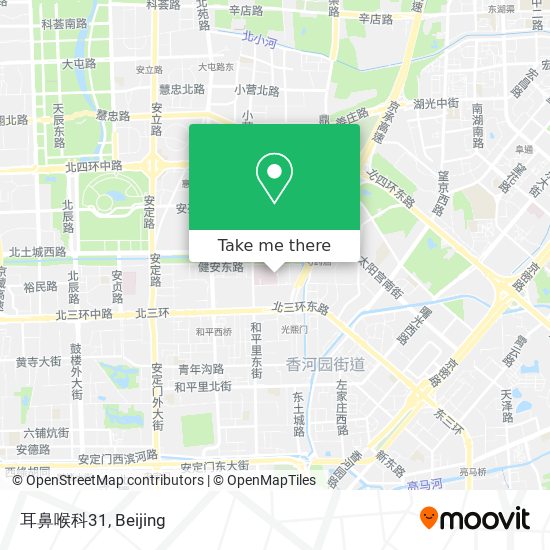 耳鼻喉科31 map
