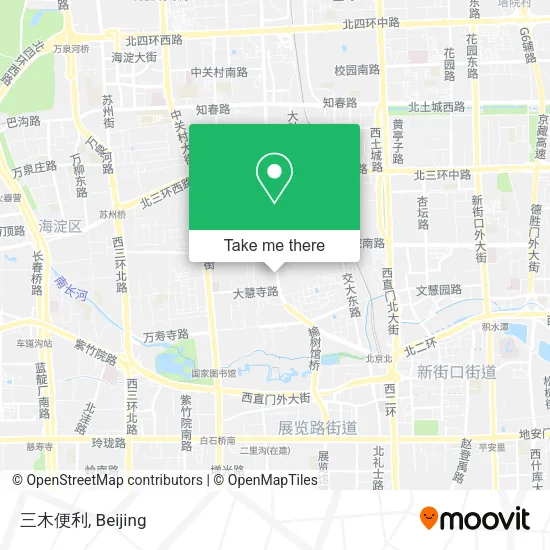 三木便利 map