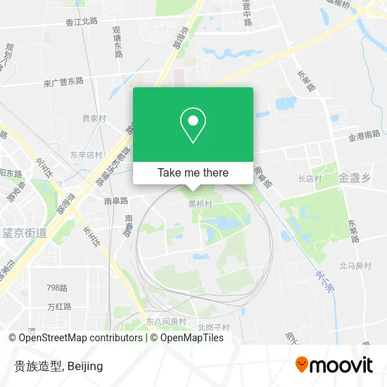 贵族造型 map