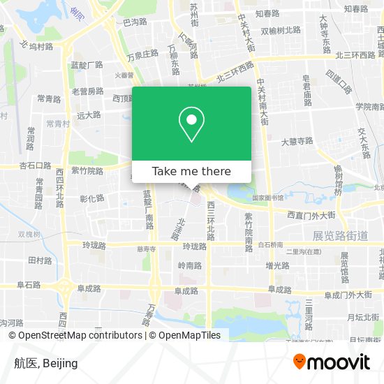 航医 map