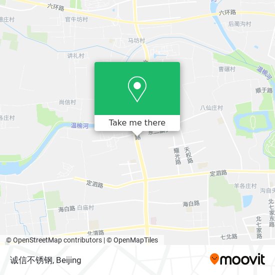 诚信不锈钢 map