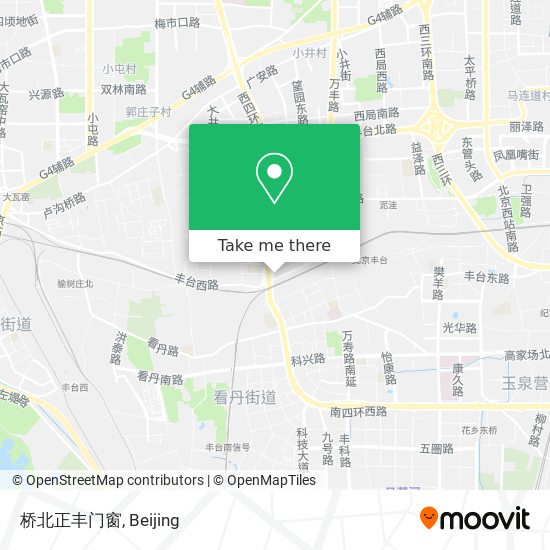 桥北正丰门窗 map