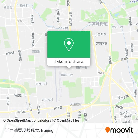 迁西油栗现炒现卖 map