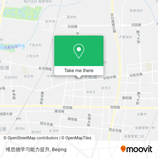 维思德学习能力提升 map