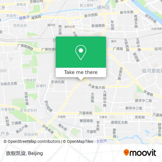 旗舰凯旋 map