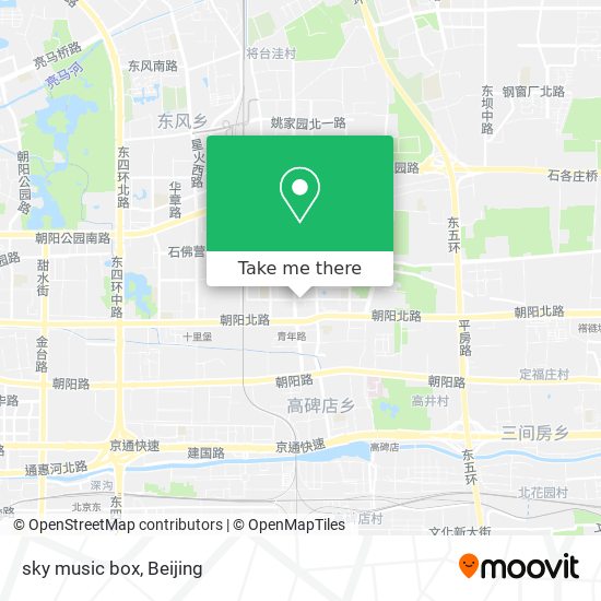 sky music box map
