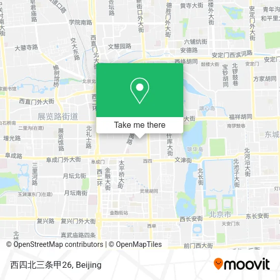 西四北三条甲26 map
