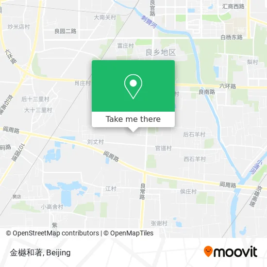 金樾和著 map