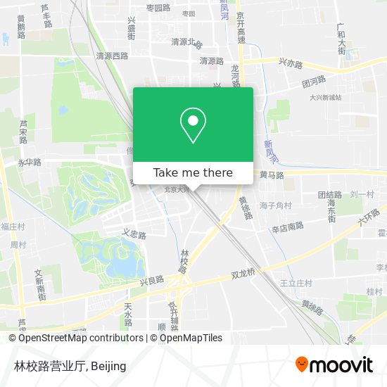 林校路营业厅 map