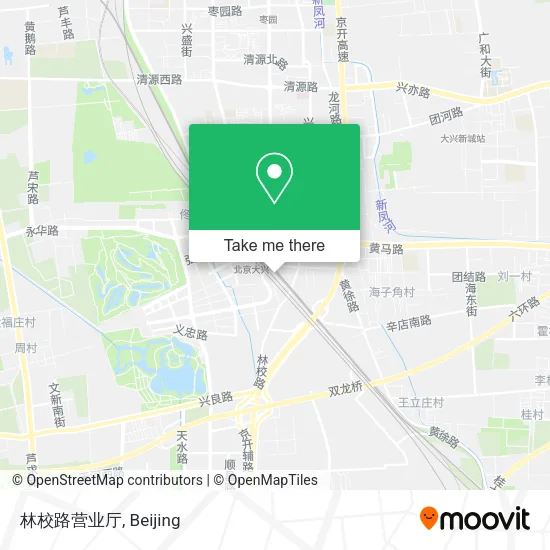 林校路营业厅 map