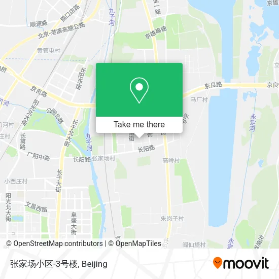 张家场小区-3号楼 map