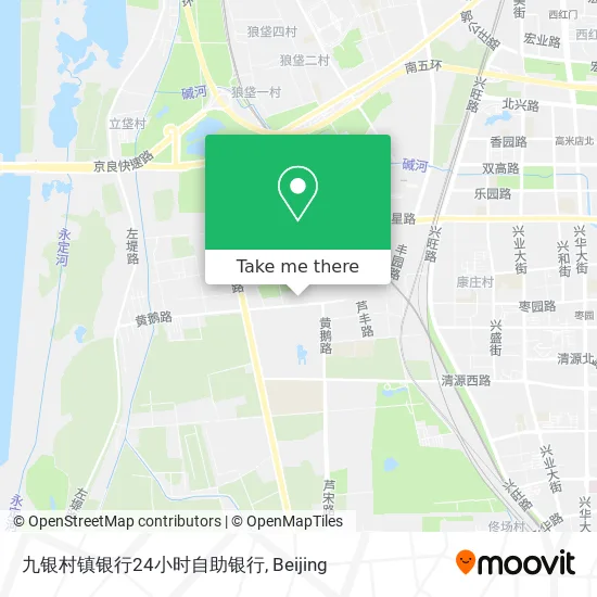 九银村镇银行24小时自助银行 map