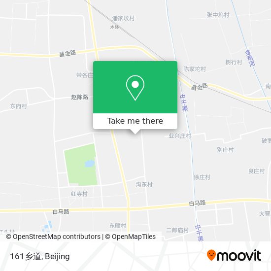 161乡道 map