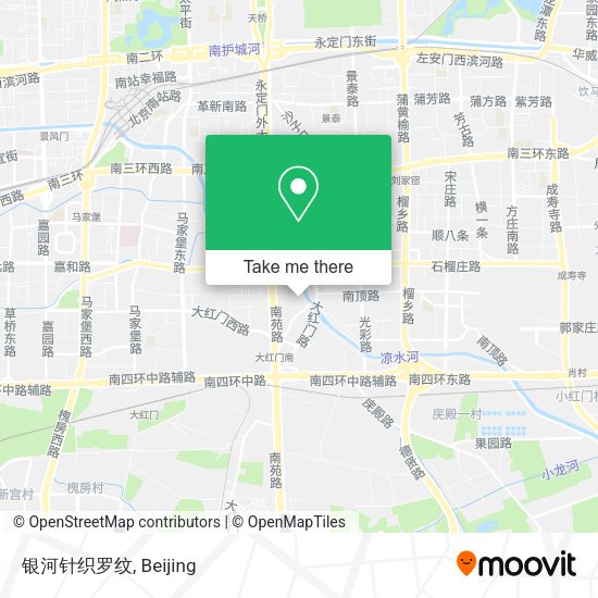 银河针织罗纹 map