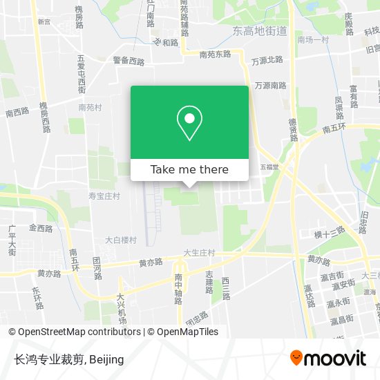 长鸿专业裁剪 map