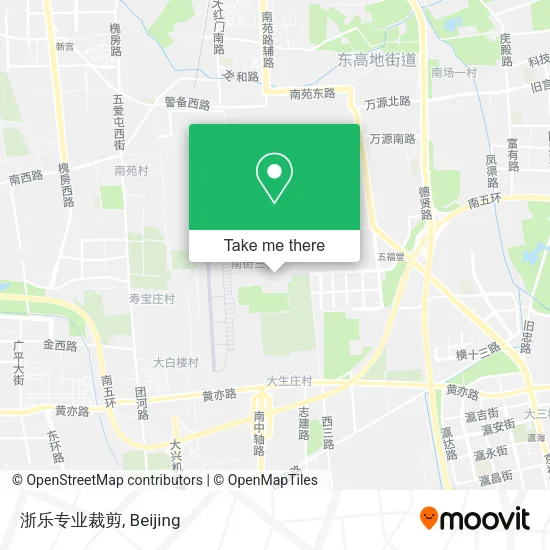 浙乐专业裁剪 map