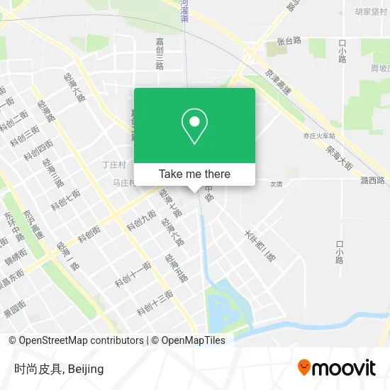 时尚皮具 map