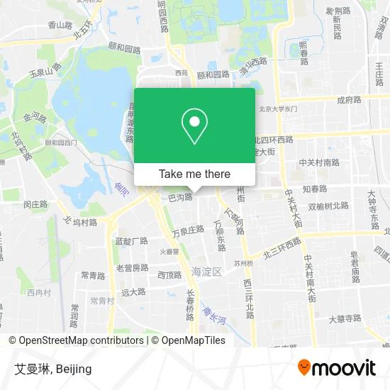 艾曼琳 map