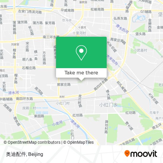 奥迪配件 map