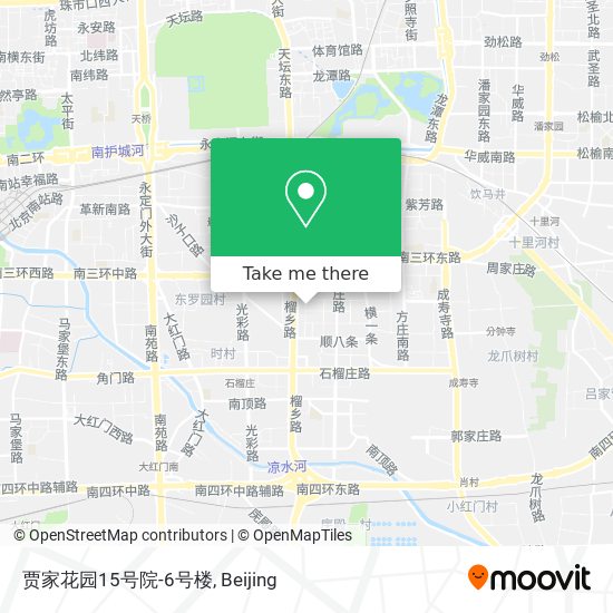 贾家花园15号院-6号楼 map